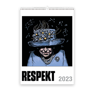 Kalendář Respekt 2023