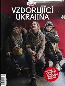 Respekt Speciál tištěný - Vzdorující Ukrajina
