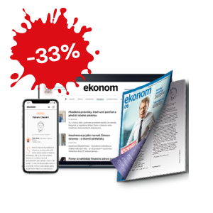 Ekonom Premium se slevou 33 %