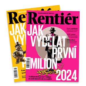 HN balíček Rentiér 2024