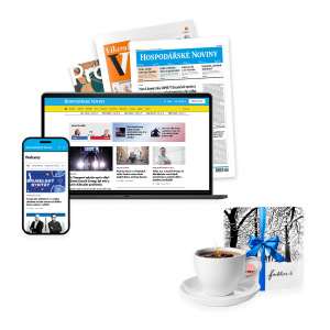 HN+ tisk se slevou 20 % a dárkem