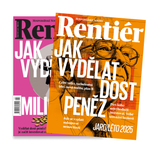 HN balíček Rentiér 2025