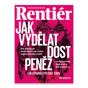 Speciál HN - Rentiér