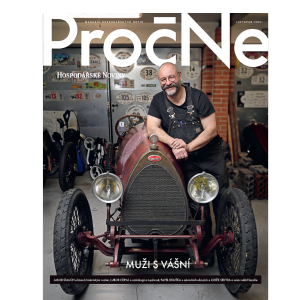 PročNe - Listopad 2025