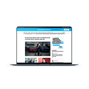 Vánoční nabídka HN se slevou 35%