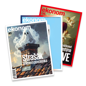 Ekonom print na 12 měsíců