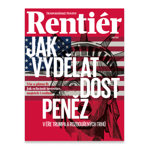 Speciál HN - Rentiér Jaro 2026