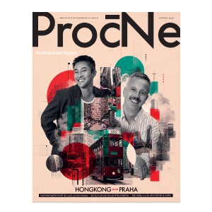 Proč ne - Květen 2026