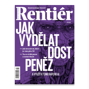 Speciál HN - Rentiér Léto 2026