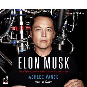 Ekonom Digital + audiokniha Elon Musk