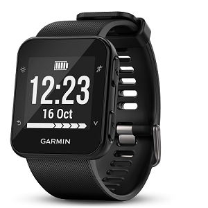 HN Premium + GPS hodinky Garmin Forerunner 35 Optic Black