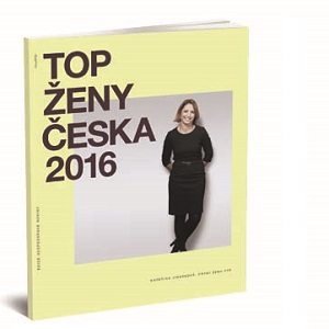TOP ženy Česka 2016