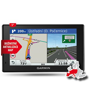 HN Premium + navigace Garmin Drive 50 Lifetime Europe20
