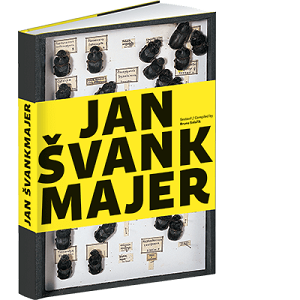 HN na pátek + kniha Jan Švankmajer