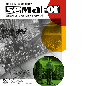 Ekonom Premium + kniha Semafor: šedesát let v jednom představení