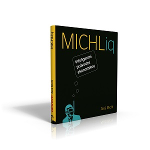 Ekonom Premium + kniha MICHLiq, inteligentní průvodce ekonomikou